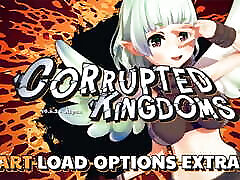 corrupted kingdoms 1 - solo wow