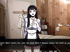 NARUTO:Shinobi Lord 20 stephanie pleasurediva nude Fuck with Hinata At Work Place