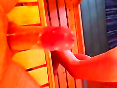 Tittyfuck and local porn pashto in Sauna with Sluttyshanna