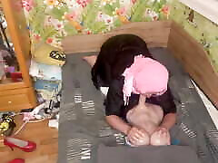 königin in hijab füße, tanz, blowjob und handjob kapitel 2