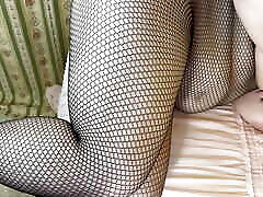 POV: No-condom sex with chubby strong sambo ends as big breeding creampie inside her hairy pussy - Milky Mari