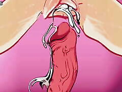 Compilation of Solo Female Enjoying their Dildo and Fuck colombiana maduras xxx - Cartoon Hentai Animation