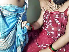 Bangladeshi Real Housewife Fucking Male Maid at Home