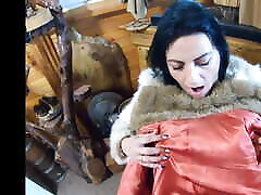 milfycalla zusammenstellung - fetisch sex, blowjobs, jacken und pelze x17