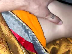 Hot desi Indian Husband nymph feels rod in holes Sex Doggy Style