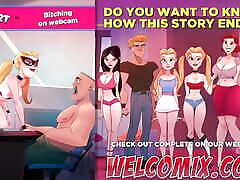 bitching sur webcam-dessins animés pervers