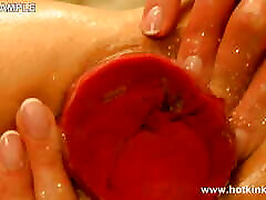 Shower anal japan scoll Fun & Anal Prolapse by Hotkinkyjo