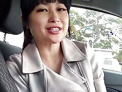 asiatische milf spricht nach dem date schmutzig mit dir