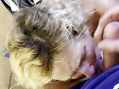Homemade sane leon Blowjob from Sexy British Milf