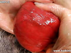Extreme Double Prolapse Fuck of Hotkinkyjo and Dirtygardengirl