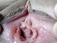 rosa vagina nahaufnahme ansicht