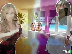 pristine edge & dee williams & nicole doshi & gigi dior & millie morgan & elias bargeld in motherfucker - teamskeetfeatures