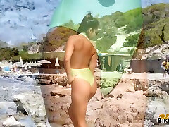 Ellie P - Green bokep tki indonesia - RealBikiniGirls