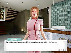 Let&039;s Play - mom sucks son for money Hospital, Amber girl west chain Scene