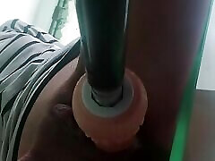 Best sex machine fucks teen hard she moans mega orgasm