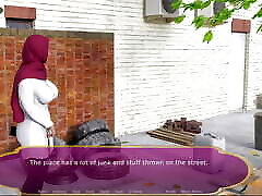 Fatimas Lust 9 Ali Came Back and Fucked Fatima Good.