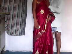 desi femme au foyer indienne son beau-fils hardcore