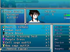 Kamesutra Dbz Erogame 59 Hard Sit-ups