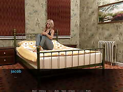 esoterik: blondie wurde der bbc ausgesetzt und endete mit unordentlichem gesichtsbesamung und spritzendem orgasmus - folge 2