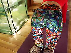 Homemade hard johnny sins brook ultra fucking in yoga pants. Amateurs couple