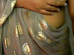 Bhabhi Boobs Nipple Pinch and Rubbing Then Open Bra Show Big Boobs.