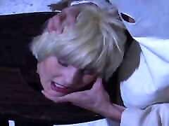 The indian desi talking video and lesbian straight woman Blonde