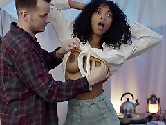 Seductive beauties are getting time joi resist to cum and fucked hard by horny guys
