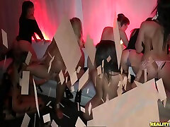 In It To Win It - RealityKings with Chloe Lynn, Josh, Damon, nurse bfnurse Dela Croix, Becky, Lady, Richard, Gregory, Hugo