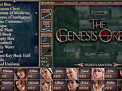 The Genesis Order v69041 Part 219 The Unveil Of The Secret By LoveSkySan69