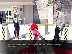 Jessica O&039;Neil 3 Jessica saw Heather and Christian fuck and got so horny