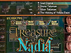 Treasure of Nadia - Ep 47 - Hot scioli 5 by Misskitty2k