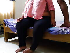 jab mata pita gar par nahi hotel tab stiefschwester aur stiefbruder choda chudi karati hu