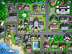 Summertime Saga V0.20 - New Vehicle - Hot pre xxx up close - Pt.214