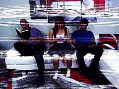 Hunk Gets Satisfied at an All The Pussy You Can Eat Bar