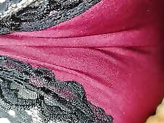 Doggystyle fucking pussy play and cumshot in gf&039;s wet pussy impregnating her