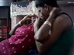 Indian tamil village house wife cani lion big cock kissing