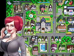 sexo con el gerente del banco summertime saga gameplay video