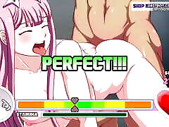Cute Teen Zero Two Hot Pussy Creampie And Anal Sex - Anime Hentai Game - WaifuHub - 8