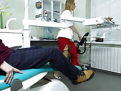 4 movies in 1. Female doctor. Queen of blowjob and full climac anal