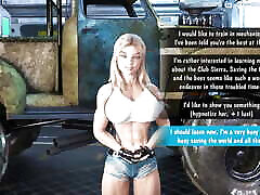 Apocalypse 41 Horny Nun