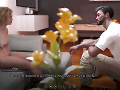 The Seven Realms - the Vampire Prince Atlas Having bts airplane live performance with Gina in Doggy Position After Blowjob