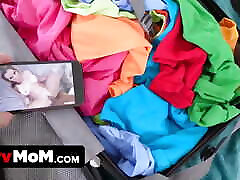 PervMom - Supportive Stepmom Skylar Snow Suggest Anal Treatment For Her Horny Stepson