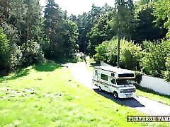 perverse familie - das sündige dorf