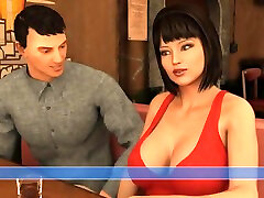 Lily Of The Valley Two Slutty Horny pale nerdy teen Wifes Ep 26