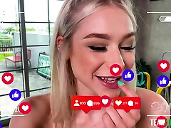 scarlett hampton & duncan saint im fitness-influencer-anschluss - exxxtrasmall