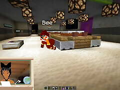 minecraft jenny mod fapcraft: fazclaire&039;s night fnaf fickt eine fliegende animatronic namens clipsy