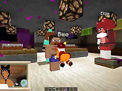 Minecraft Jenny Mod Fapcraft: Fazclaire&039;s Night FNAF Scrapped Babe giving me a blow job