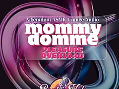 maman domme surcharge de plaisir