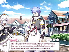 Ep3: Nira and Polika New Addition to the Brothel - Open at Nine