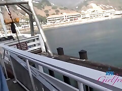 Malibu indoneaia blu 1 With Sia Wood And Atk Girlfriends